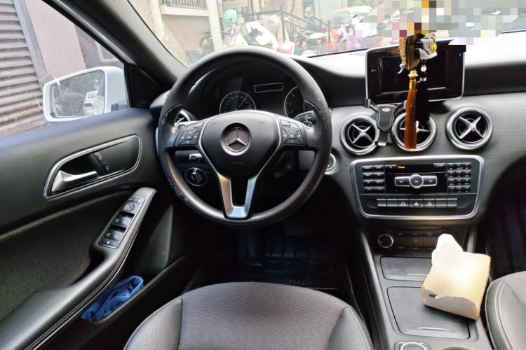 Used Mercedes-Benz A-Class 2015 A 180 Standard Model