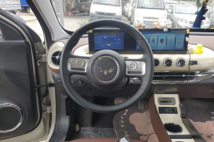 Used Wuling Bingo 2023 333km Enjoy+ Version Steering Wheel