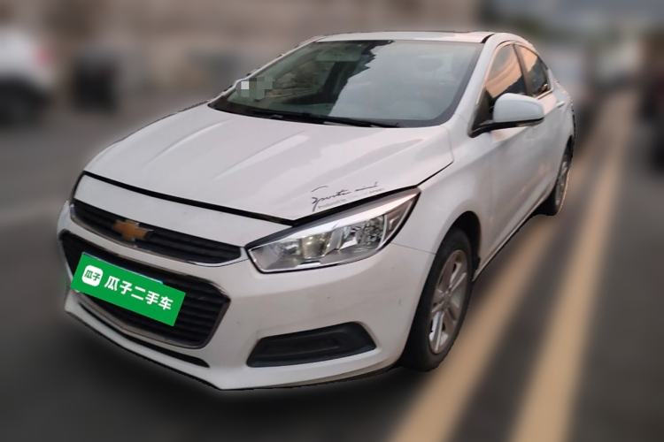 Used Chevrolet Cruze 2016 1.5L Automatic Stylish Sunroof Version