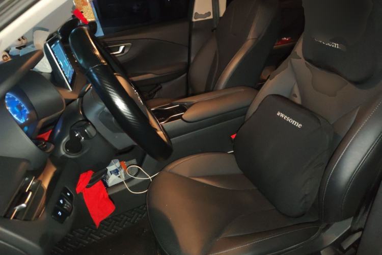 Used Hongqi E-QM5 2022 431 km Charge & Enjoy Edition