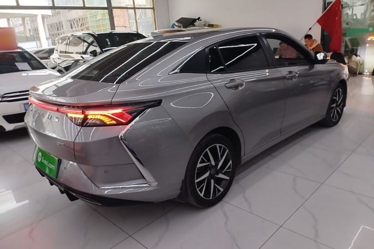 Used Dongfeng Aeolus Yixuan 2020 230T Automatic Cool Edition