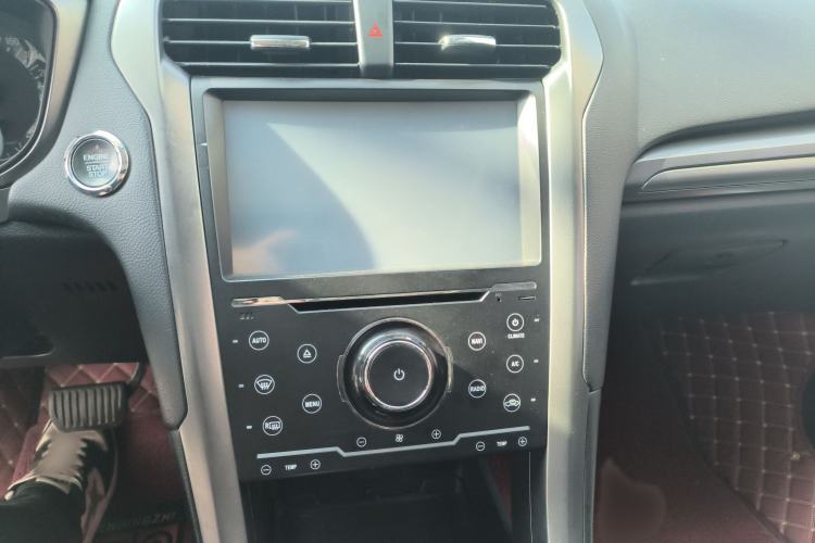 Used Ford Mondeo 2017 EcoBoost 180 Stylish Model