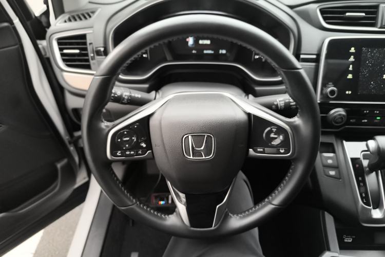 Used Honda Breeze 2021 240TURBO CVT Two-Wheel Drive Smart Enjoyment Version
