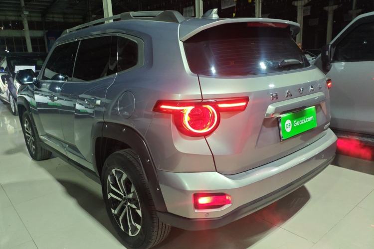 Used Haval H Dog 2023 2.0T Two-Wheel Drive Chaoye Version Plus
