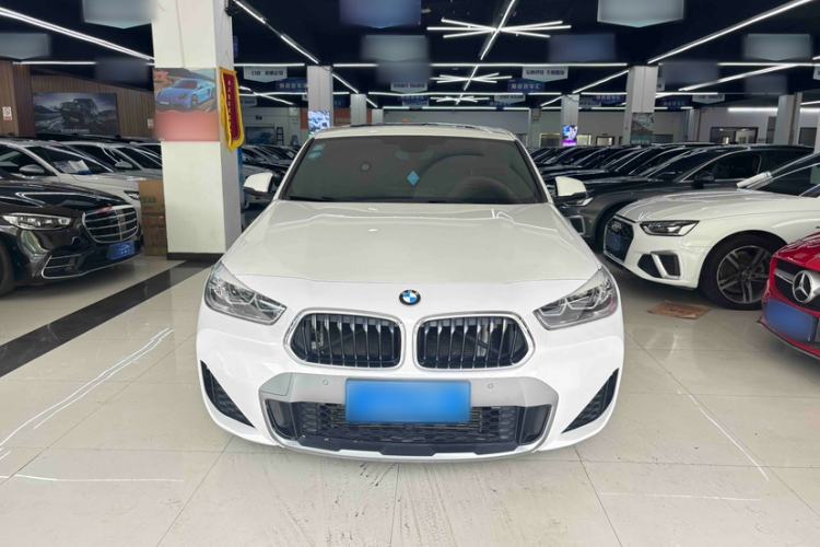 Used BMW X2 2021 sDrive25i Leading Model M Off-Road Package Exterior 1