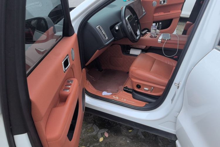 Used Li Auto L6 2024 Pro Model Driver Seat