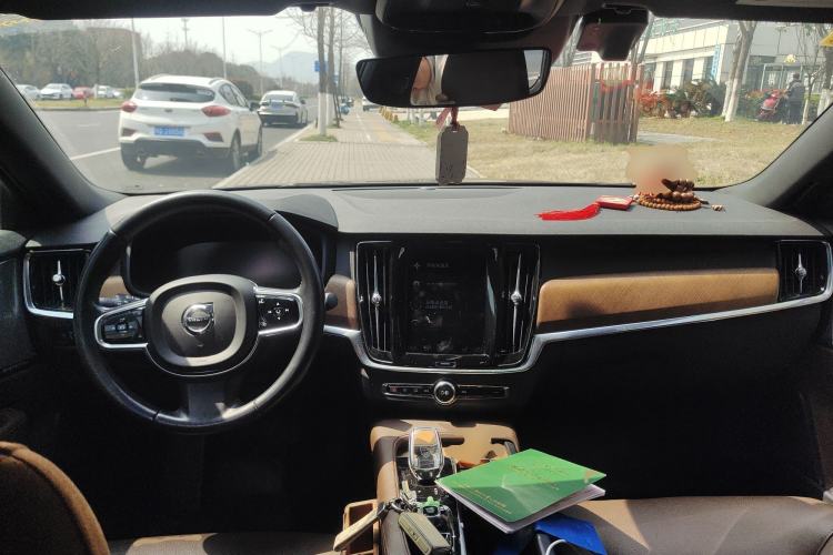 Used Volvo S90 2021 B5 Zhiyi Luxury Edition