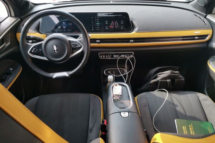 Used ORA Good Cat GT 2023 Mulan Edition 401km Prestige Version