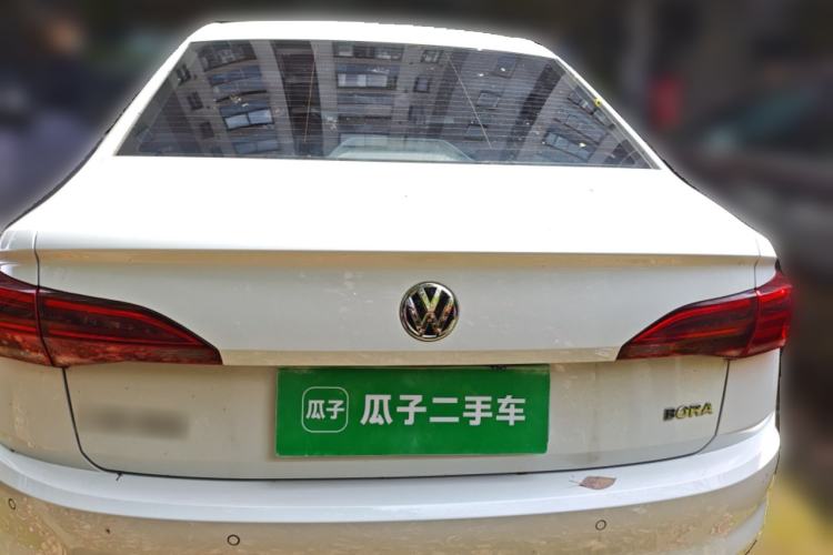 Used Volkswagen Bora 2019 1.5L Automatic Fashion Model