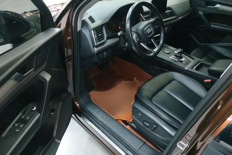 Used Audi Q5L 2018 40 TFSI Prestige Edition China V
