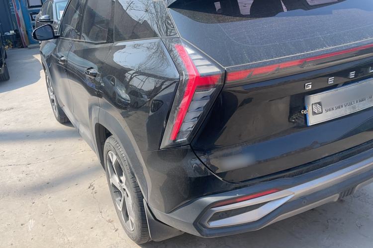 Used Geely Auto FX11 2023 1.5TD DCT Prestige Edition