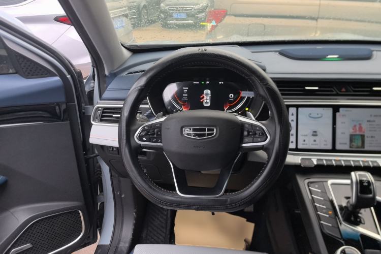 Used Geely Auto Emgrand X7 Sport 2022 Boyue X 1.8TD DCT Smart Edition
