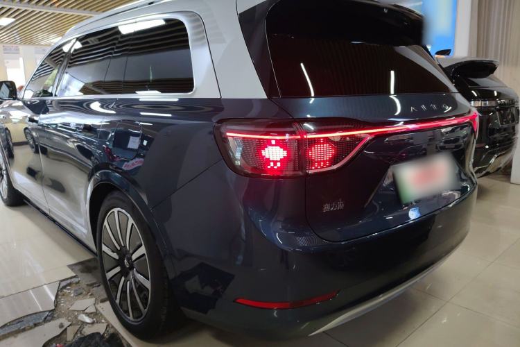 Used Hima AITO M9 2024 Range-Extended Ultra Version 42 kWh 6-Seater Model