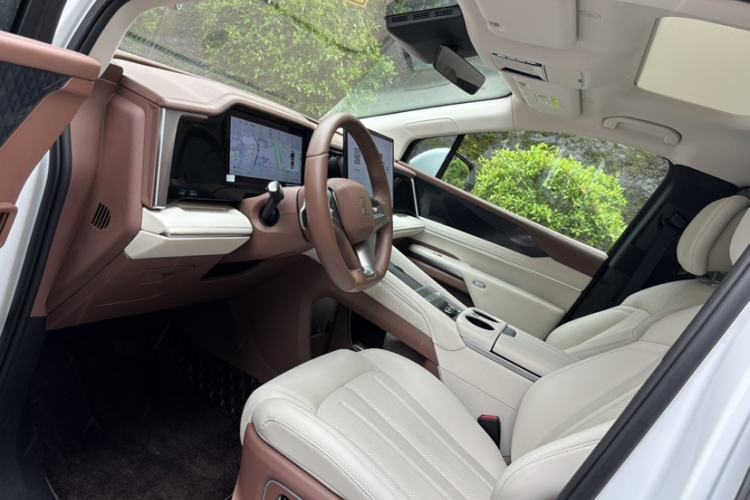 Used BYD Xia 2025 DM-i 1.5T 180km Beyond Edition