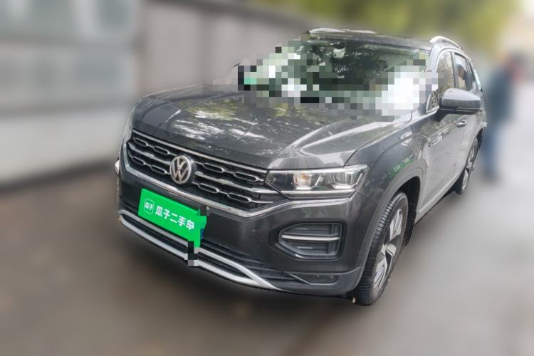 Used Volkswagen Tayron 2020 330TSI Two-Wheel Drive Luxury Smart Connectivity Version