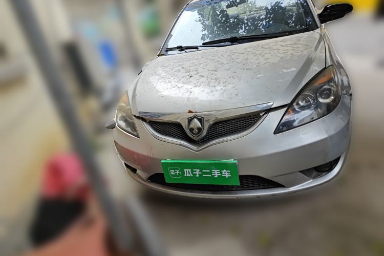 Used CHANGAN Alsvin 2009 Sedan 1.5L Manual Luxury Model