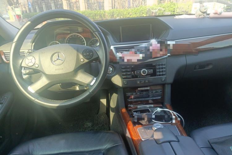 Used Mercedes-Benz E-Class 2011 E 300 L Elegant Model
