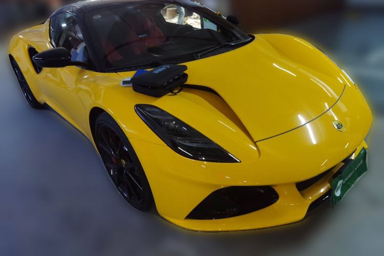 Used Lotus EMIRA 2023 2.0T First Edition