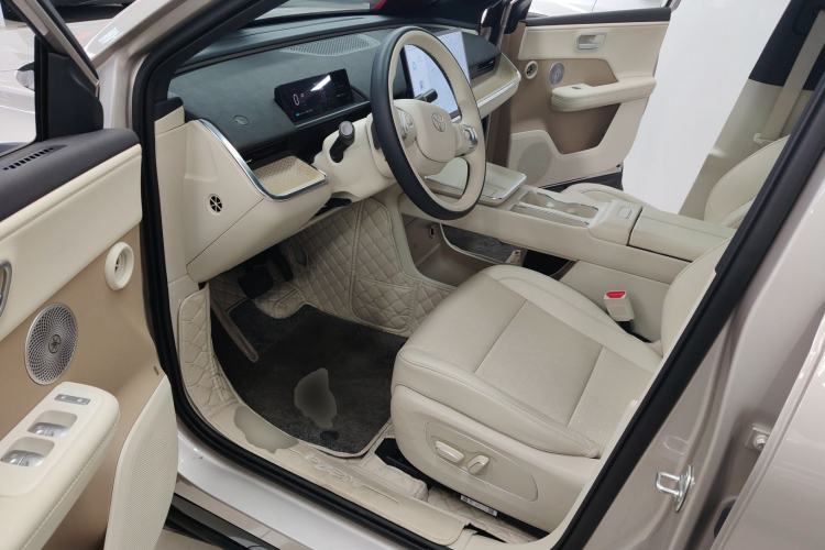 Used Toyota BZ 3X 2025 520 Pro LiDAR Edition