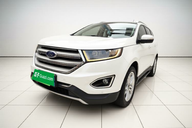 Used Ford Edge 2018 EcoBoost 245 Two-Wheel-Drive Titanium 7-Seater China V Standard