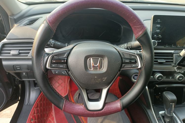 Used Honda Accord 2018 260TURBO Elite Edition China VI
