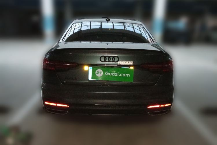 Used Audi A4L 2023 40 TFSI Luxury Dynamic Model