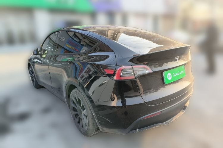 Used Tesla Model Y 2022 Rear-Wheel-Drive Version