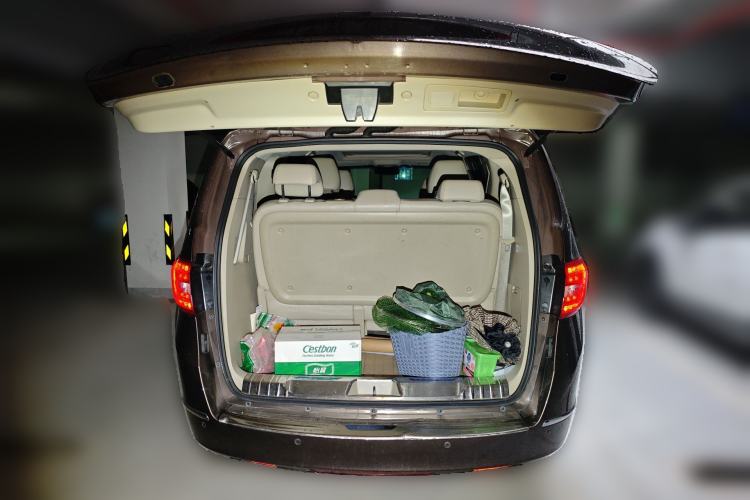 Used Buick GL8 2017 25S Luxury Version China V Standard