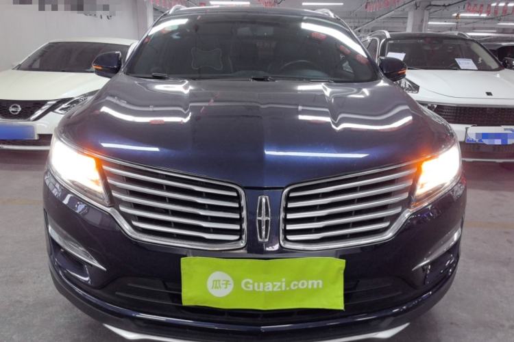 Used Lincoln MKC 2017 2.0T Two-Wheel Drive Deluxe Edition Front