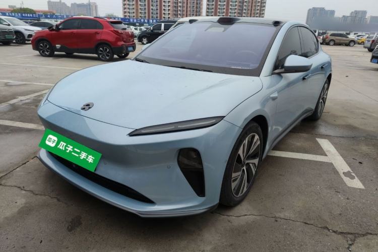 Used Nio ET5 2022 75 kWh