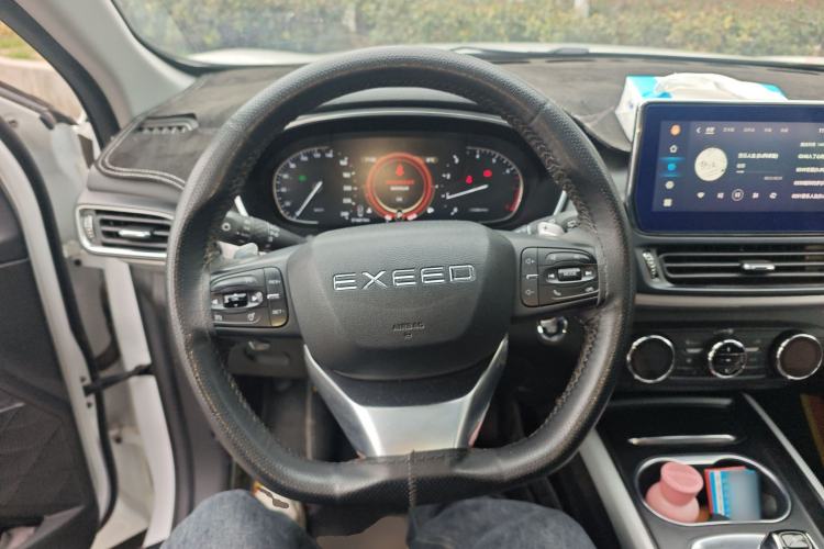 Used EXEED TX 2021 Classic Edition 1.6T Four-Wheel Drive Star Enjoy Version