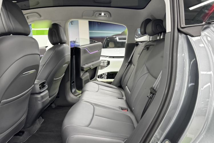 Used XPeng G6 2025 625 Long-Range Max Flagship Edition