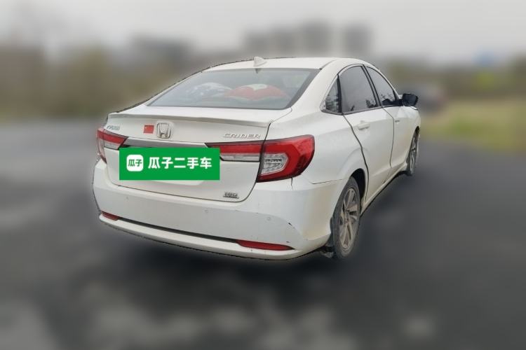 Used Honda Crider 2019 180 Turbo CVT Luxury Edition China V
