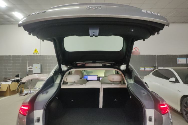 Used IM LS6 2026 Model Pure Electric Max