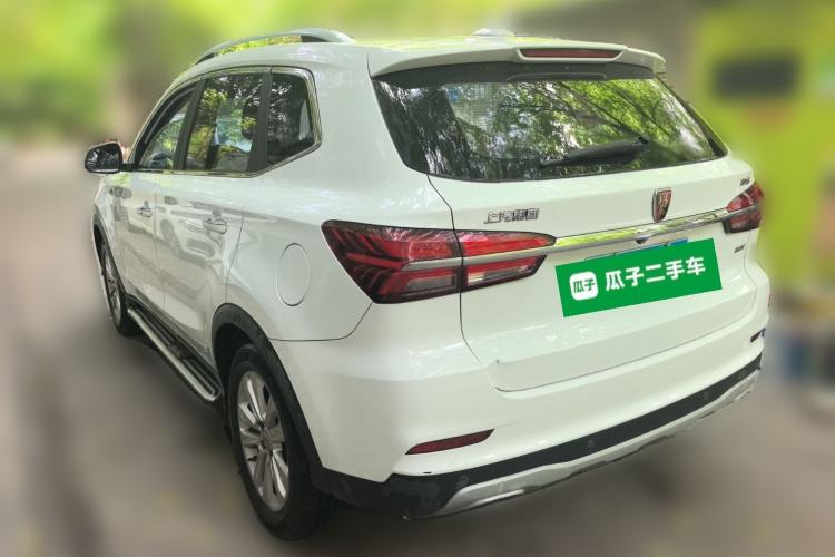Used Roewe RX5 2018 20T Two-Wheel Drive Automatic Flagship Edition
