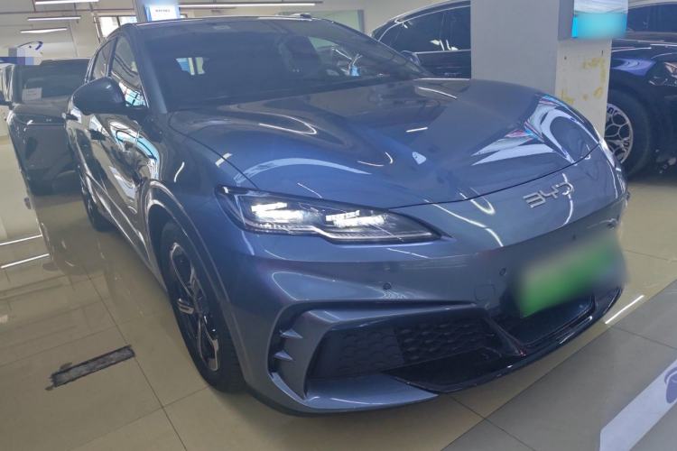 Used BYD Seal 06GT 2025 Intelligent Driving Version 605 Heatwave Edition Exterior 1