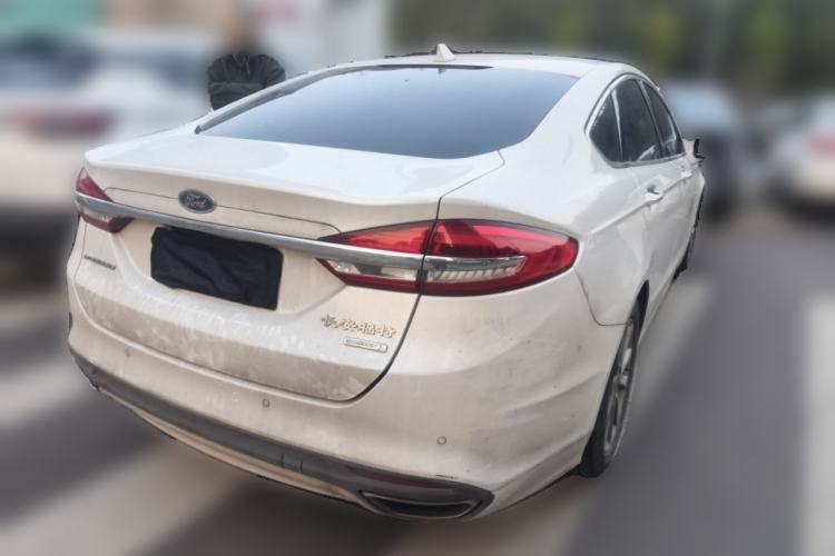 Used Ford Mondeo 2017 EcoBoost 180 Stylish Model
