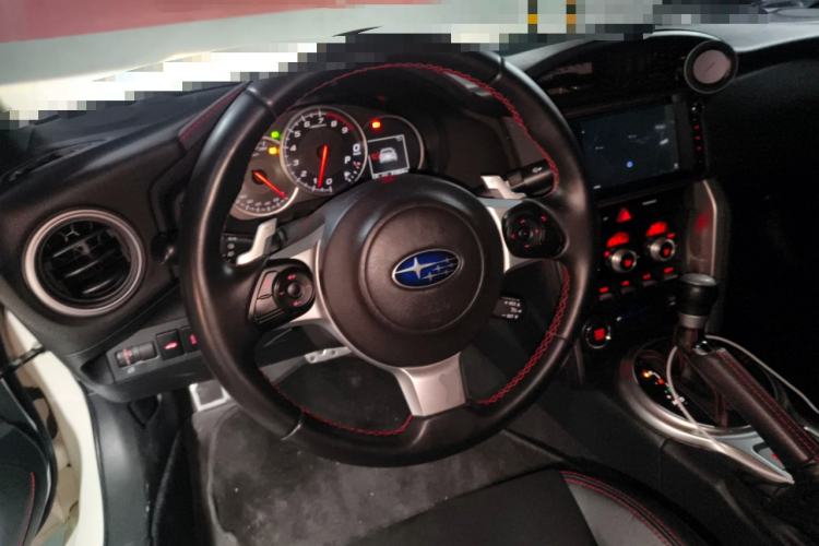 Used Subaru BRZ 2020 2.0L Automatic Type-RS Version