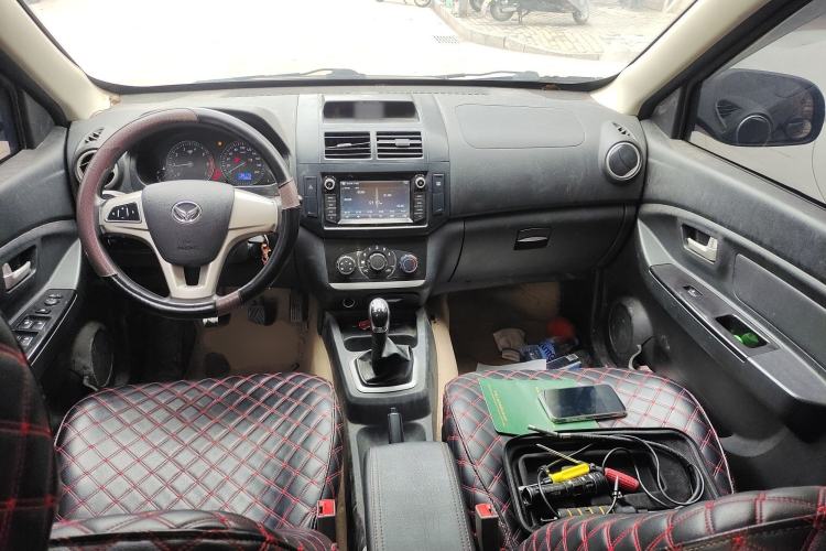 Used HYOSOW H2 2016 H2E 1.5L Elite Model BJ415B
