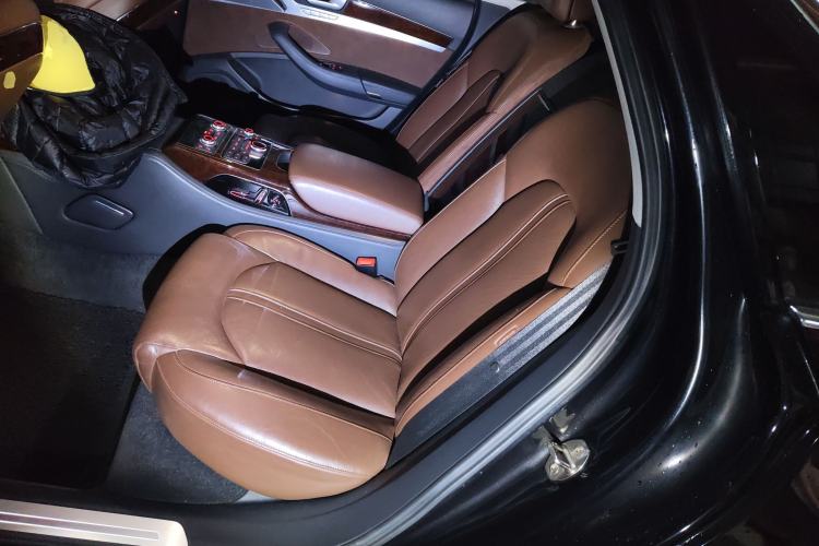 Used Audi A8 2013 A8L 50 TFSI quattro Luxury Model