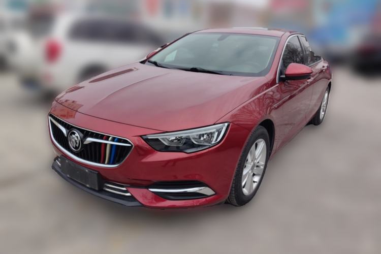 Used Buick Regal 2017 20T Elite Edition