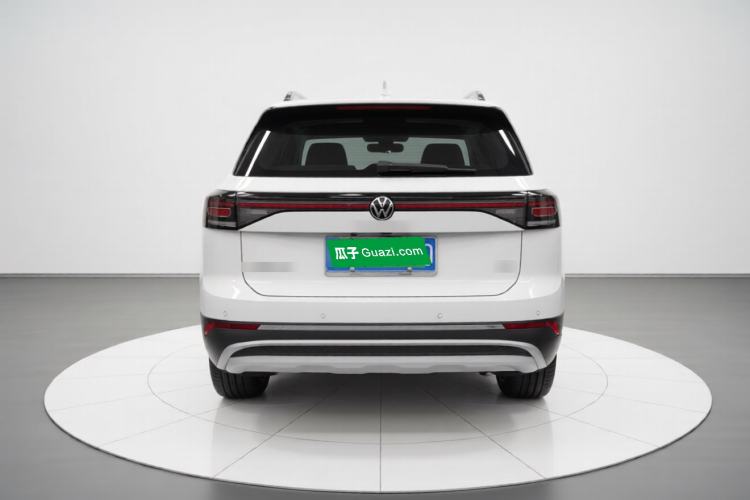 Used Volkswagen Tharu 2026 Model Xinrui 300TSI Ruiyi Edition
