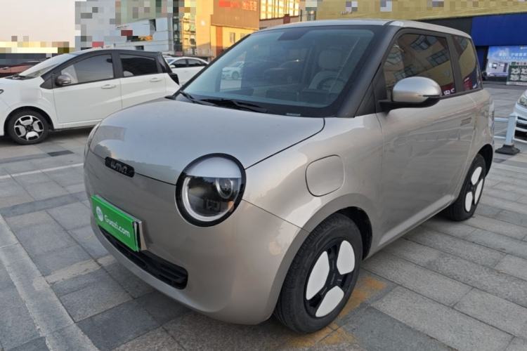 Used CHANGAN NEVO Lumin 2022 155 km – Refreshingly Sweet Edition