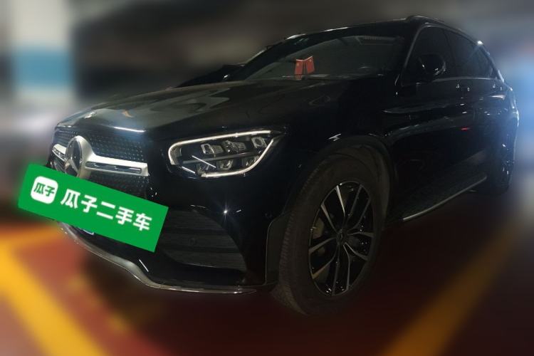 Used Mercedes-Benz GLC 2020 GLC 300 L 4MATIC Dynamic Edition
