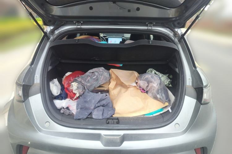 Used BYD Dolphin 2024 Honor Edition 420km Freedom Version
