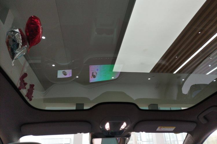 Used Hongqi Tiangong 08 2025 605 Smart Selection Edition