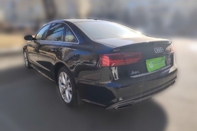 Used Audi A6L 2018 30th Anniversary Edition 35 TFSI Fashion Model