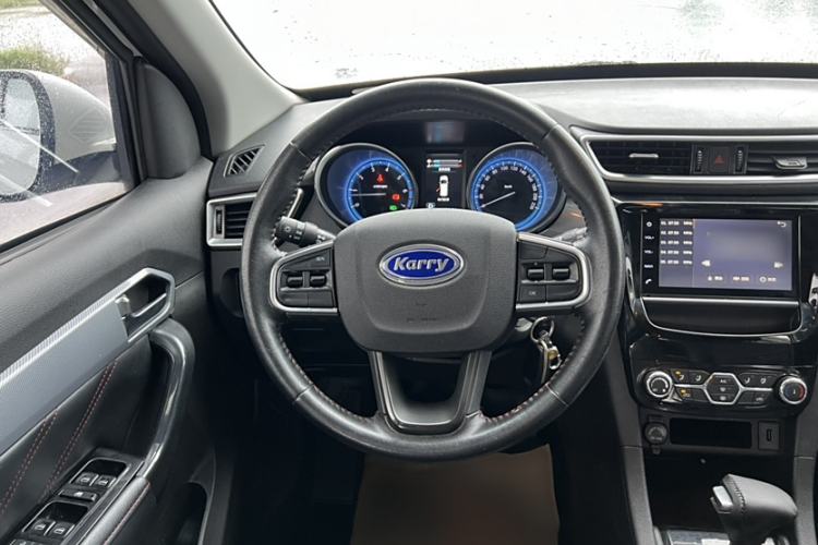 Used Karry K60 2017 1.5L Automatic Luxury Model