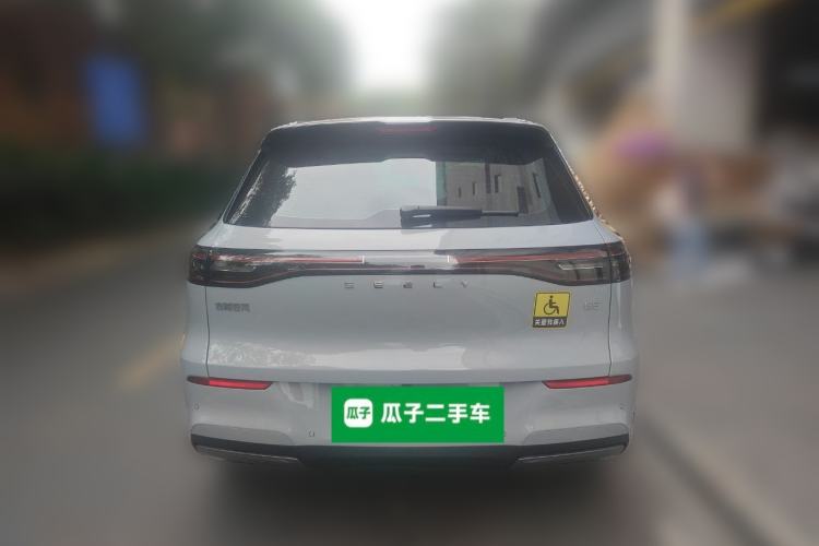 Used Geely Galaxy E5 2024 530km Starship Edition