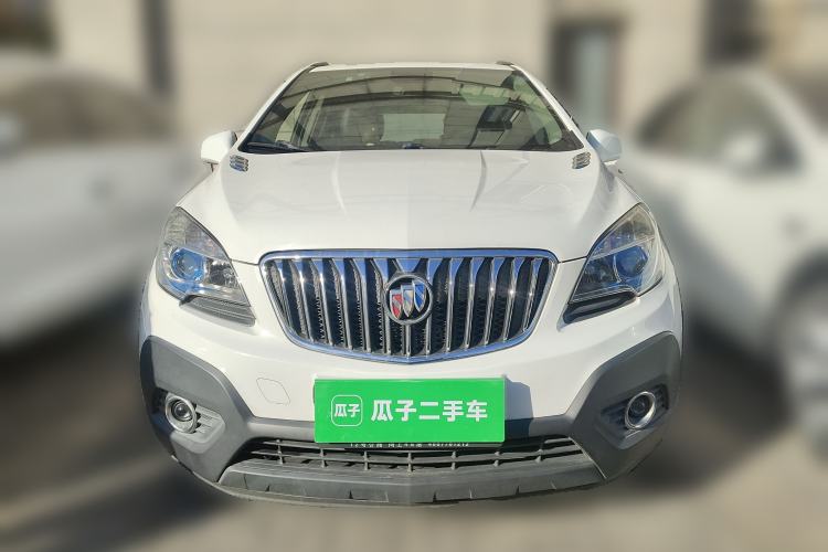 Used Buick Encore 2014 1.4T Manual Two-Wheel Drive Urban Advanced Model